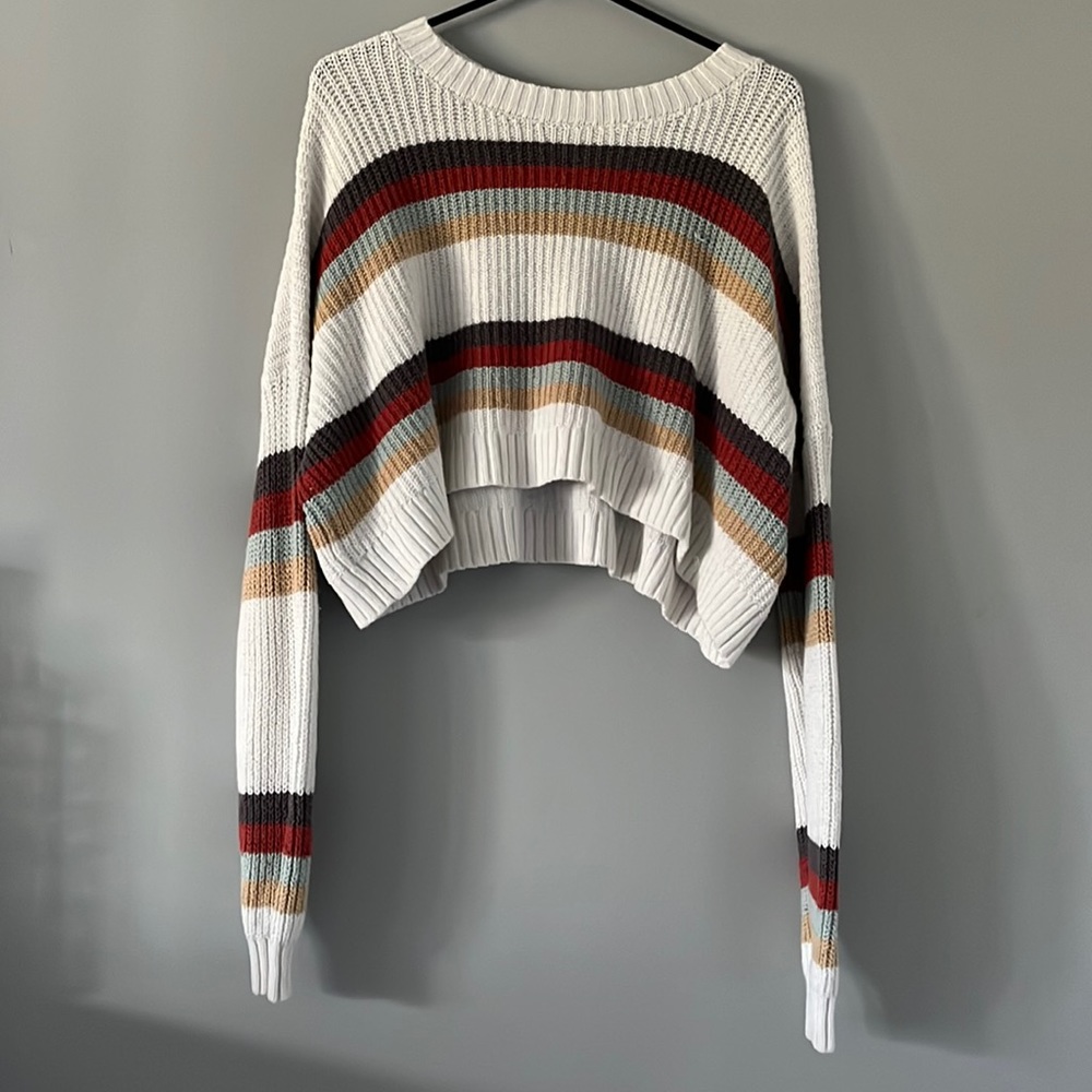 Hollister sweater